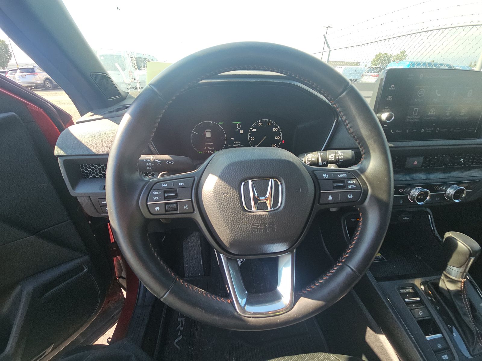 2025 Honda CR-V Hybrid Sport-L FWD