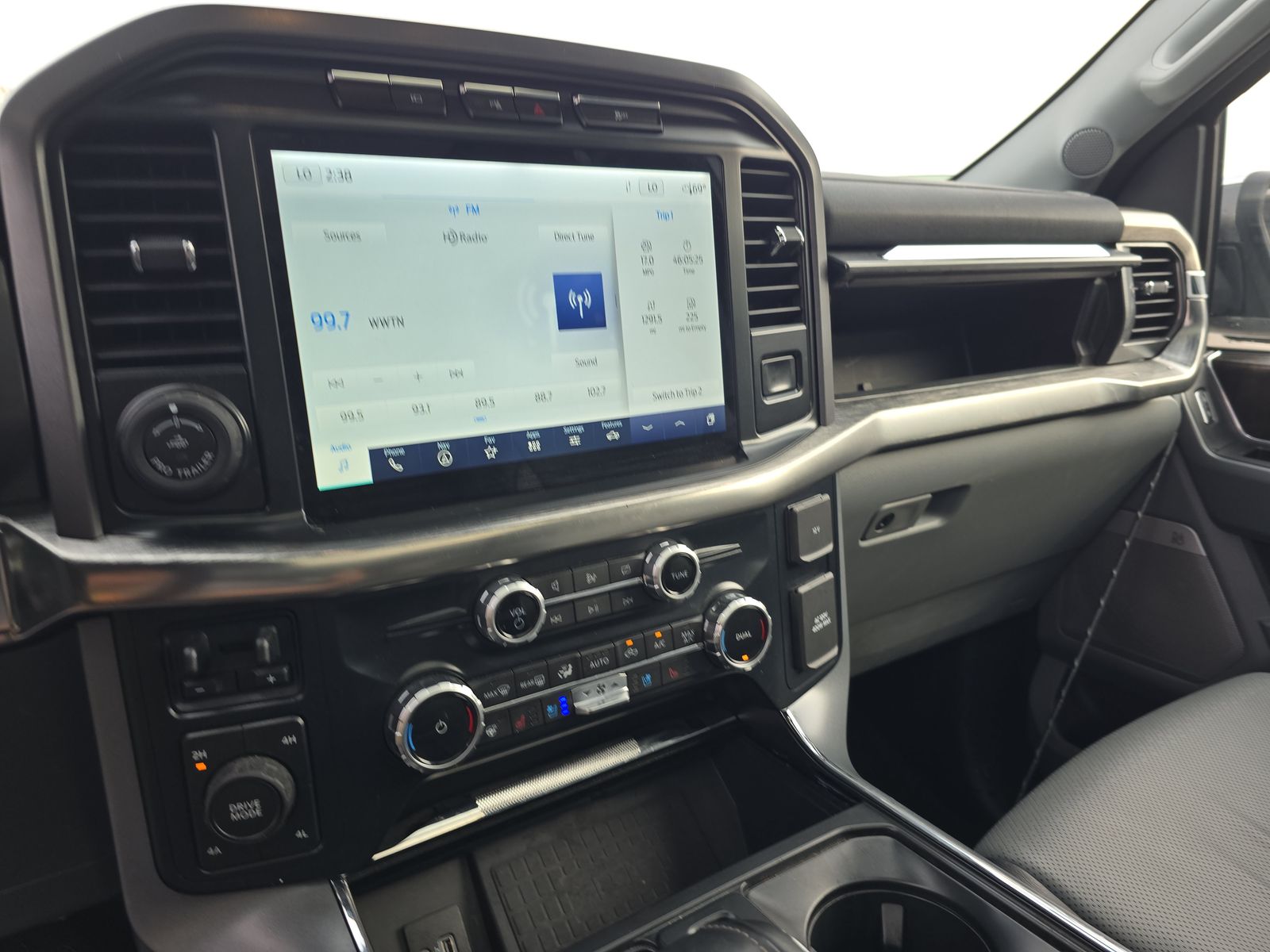 2022 Ford F-150 Lariat AWD