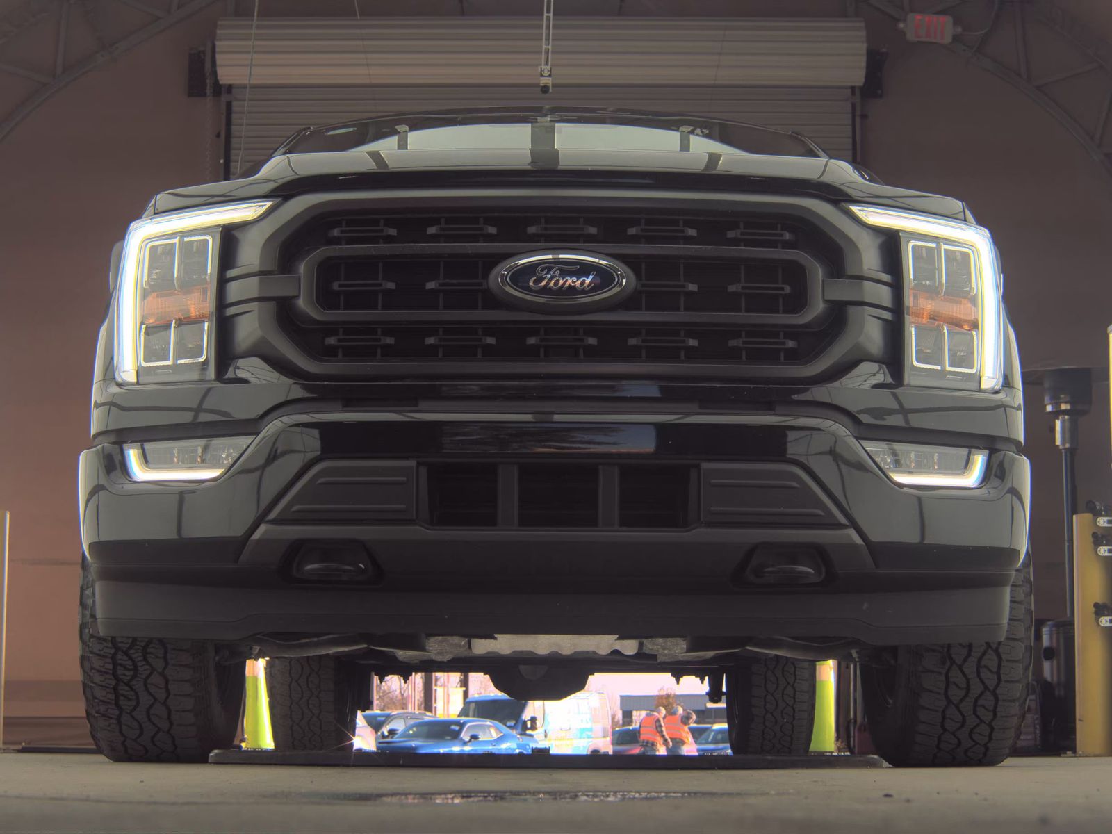 2023 Ford F-150 XLT AWD