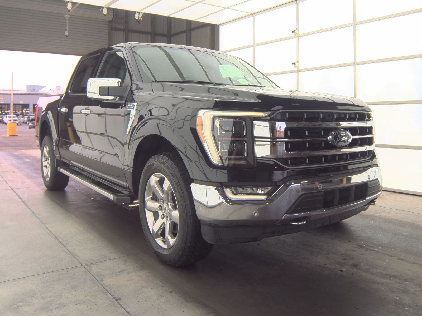 2022 Ford F-150 Lariat AWD
