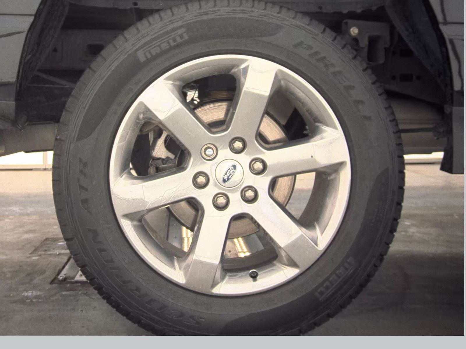 2022 Ford F-150 Lariat AWD