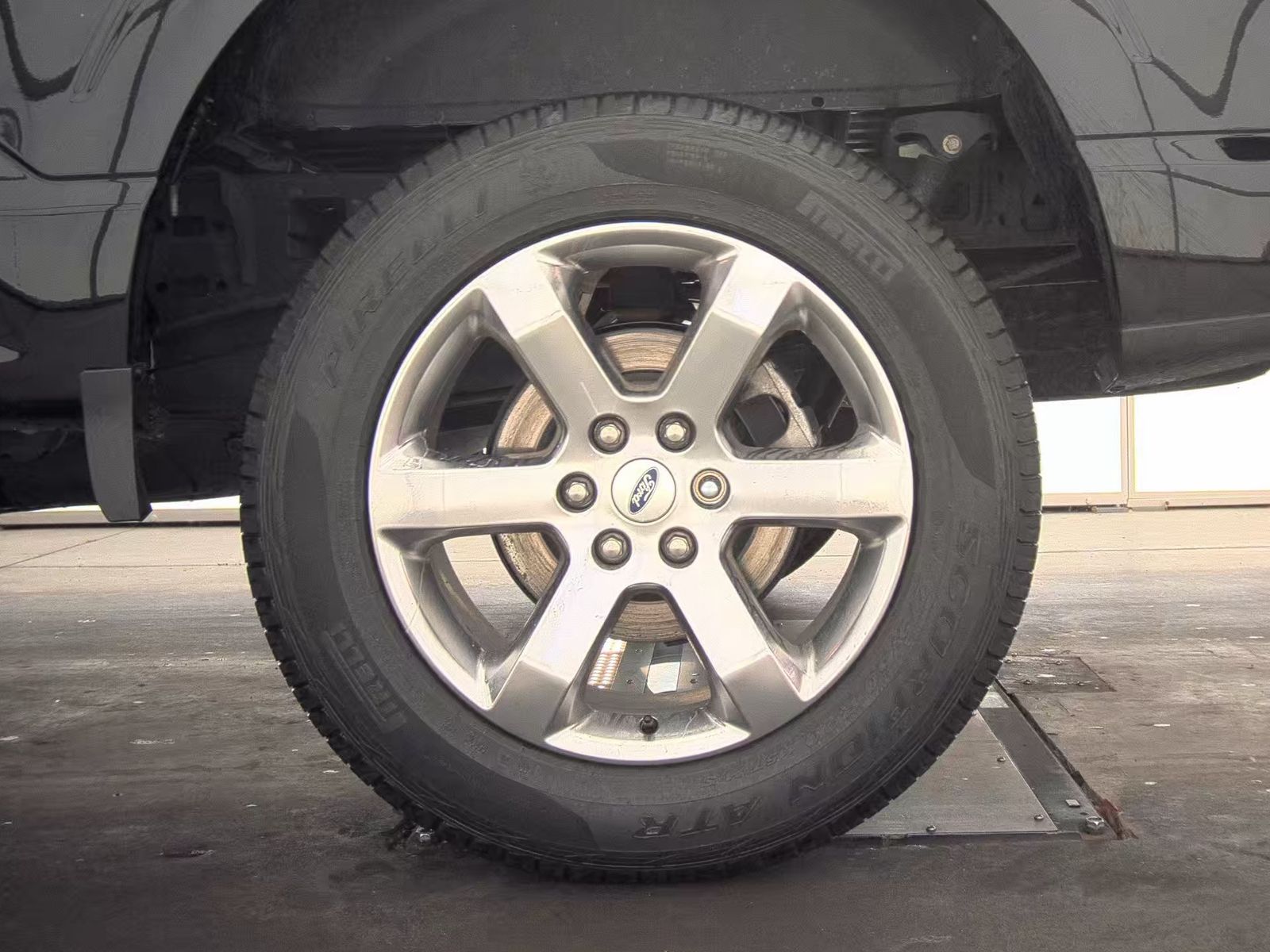 2022 Ford F-150 Lariat AWD