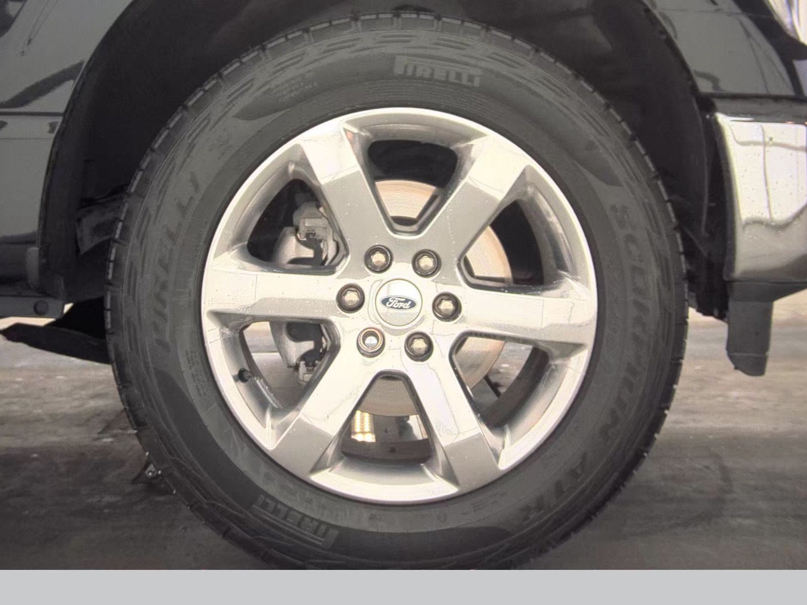 2022 Ford F-150 Lariat AWD