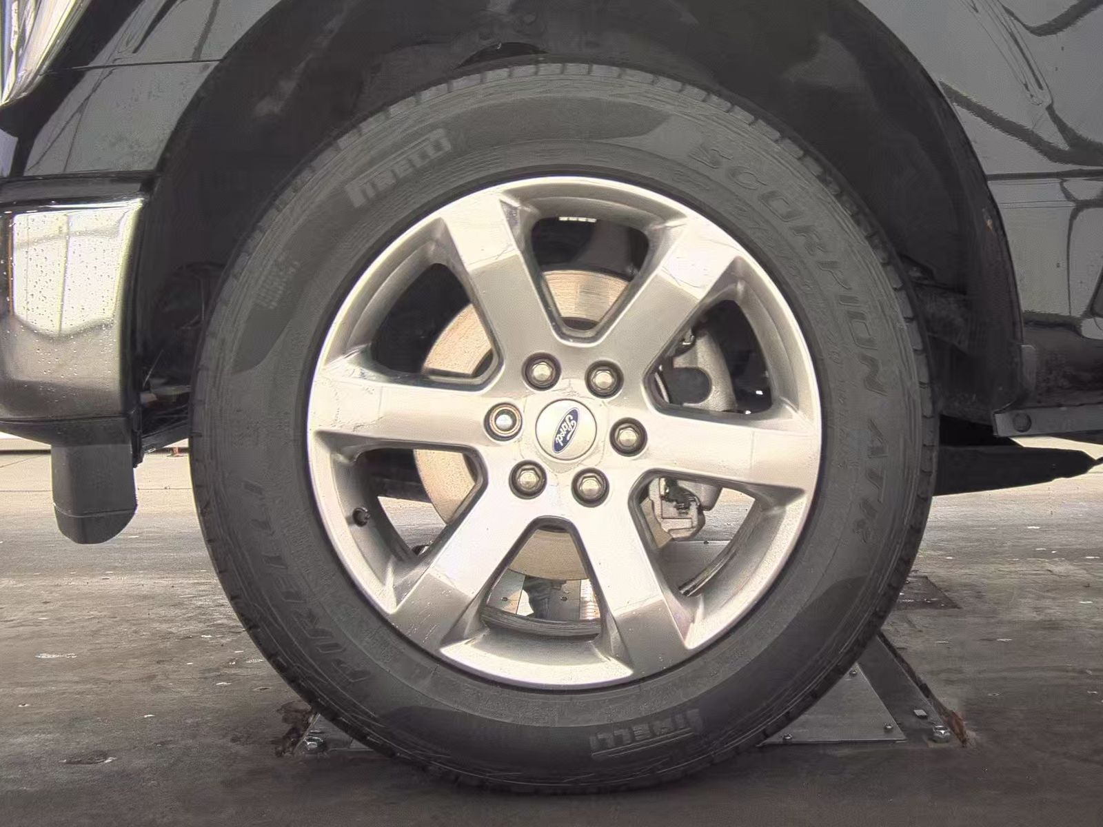 2022 Ford F-150 Lariat AWD