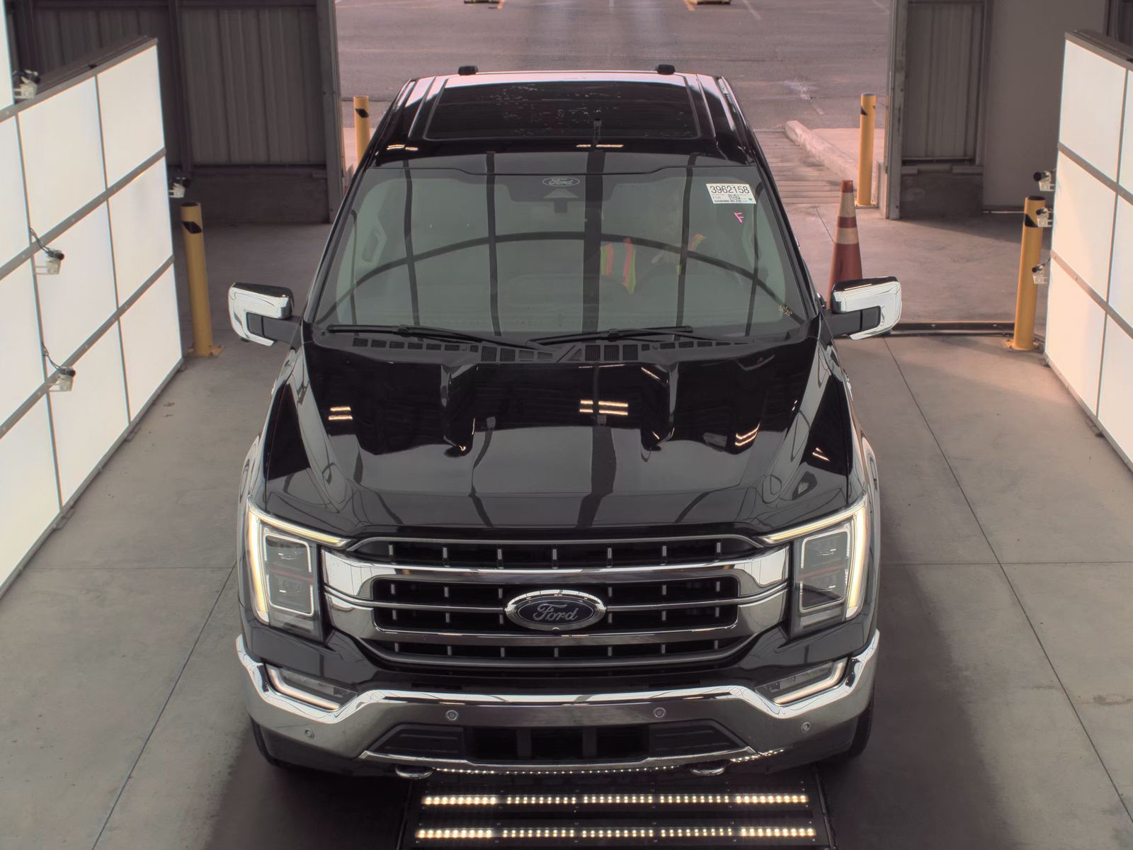 2022 Ford F-150 Lariat AWD