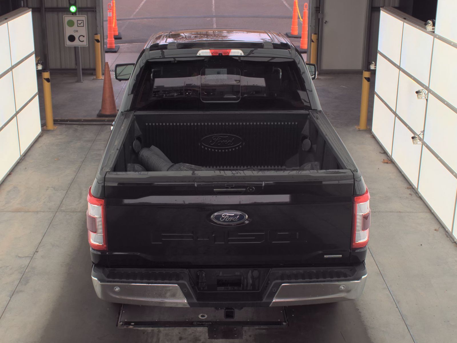 2022 Ford F-150 Lariat AWD