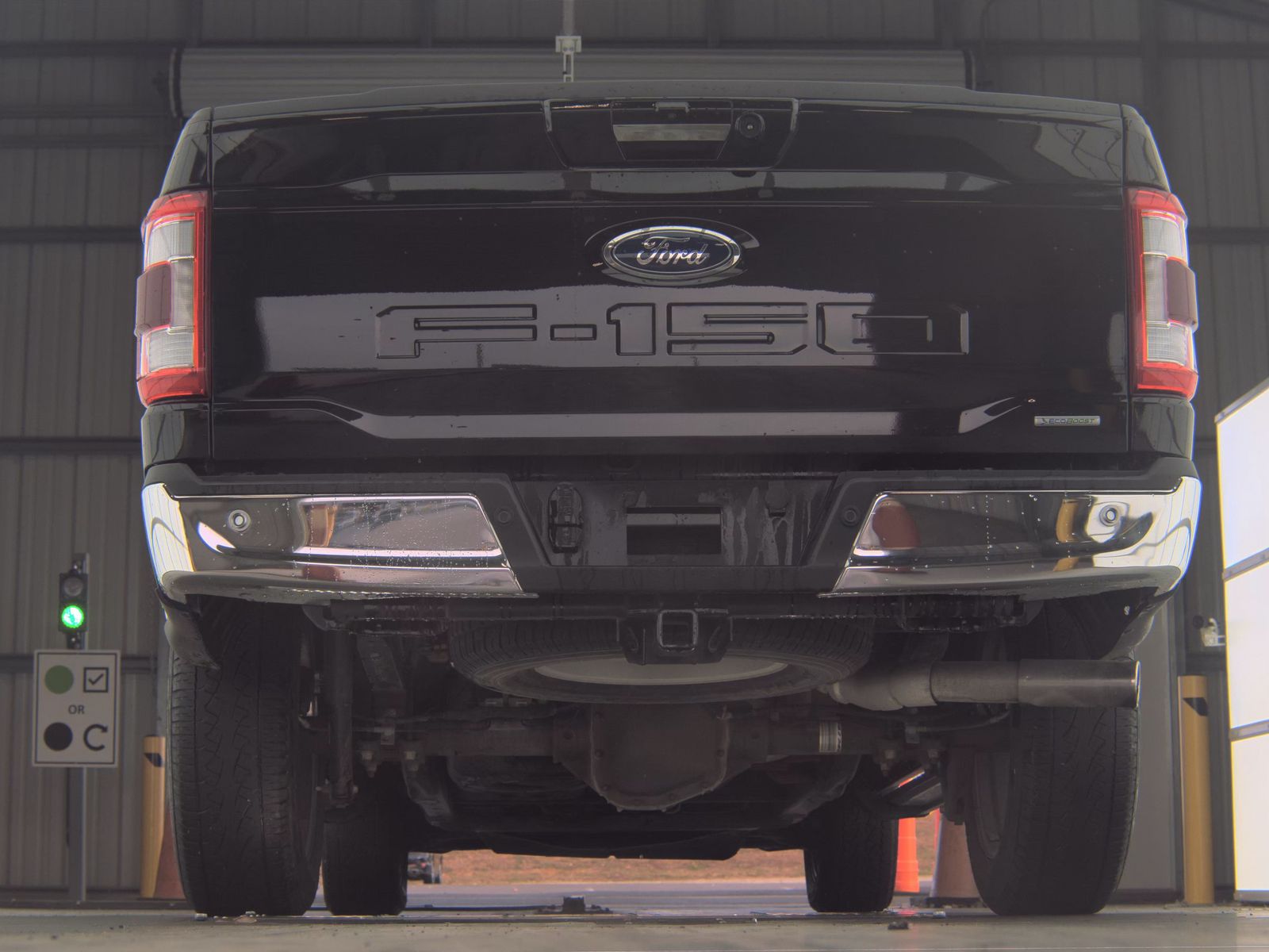 2022 Ford F-150 Lariat AWD