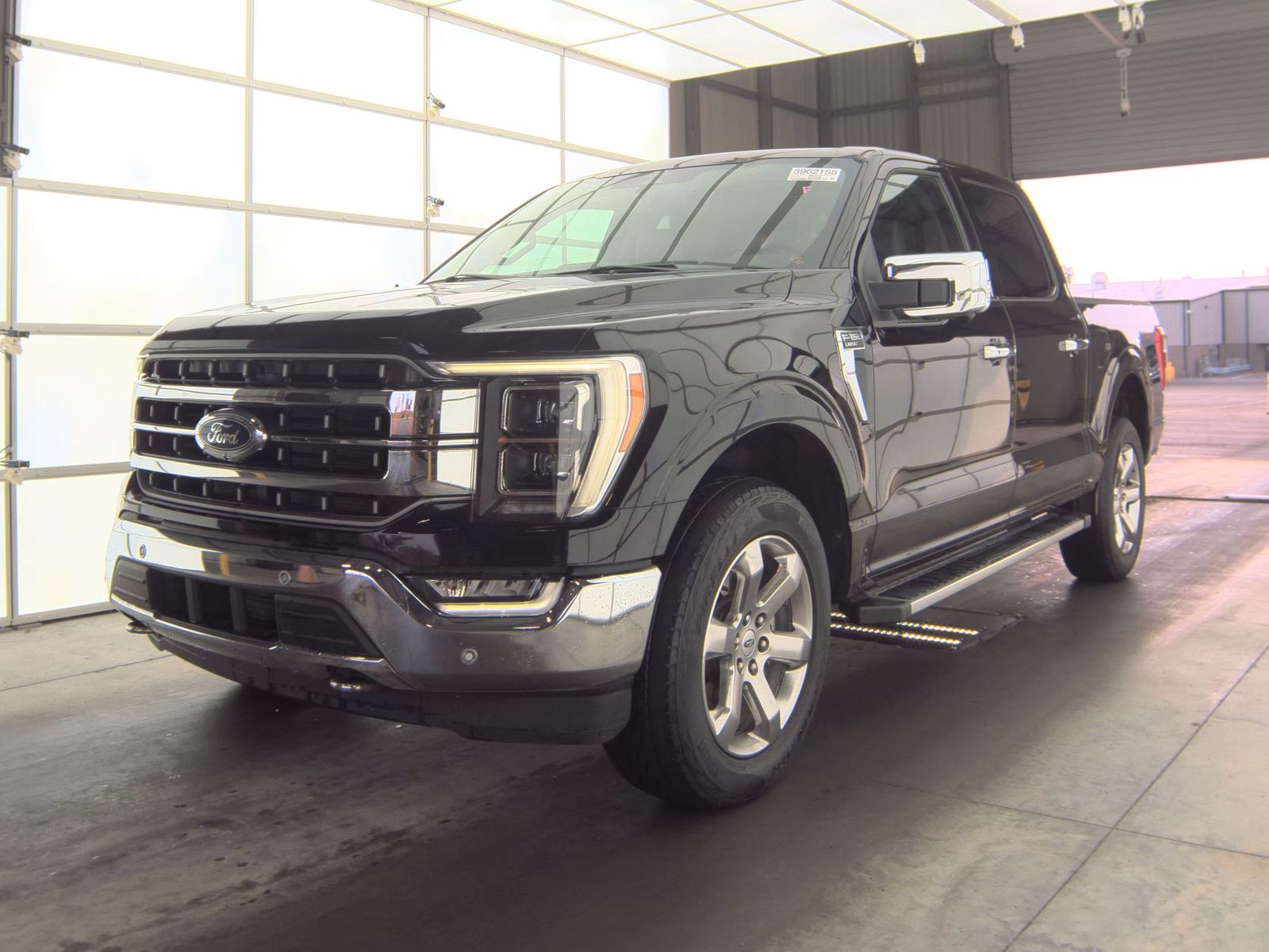 2022 Ford F-150 Lariat AWD
