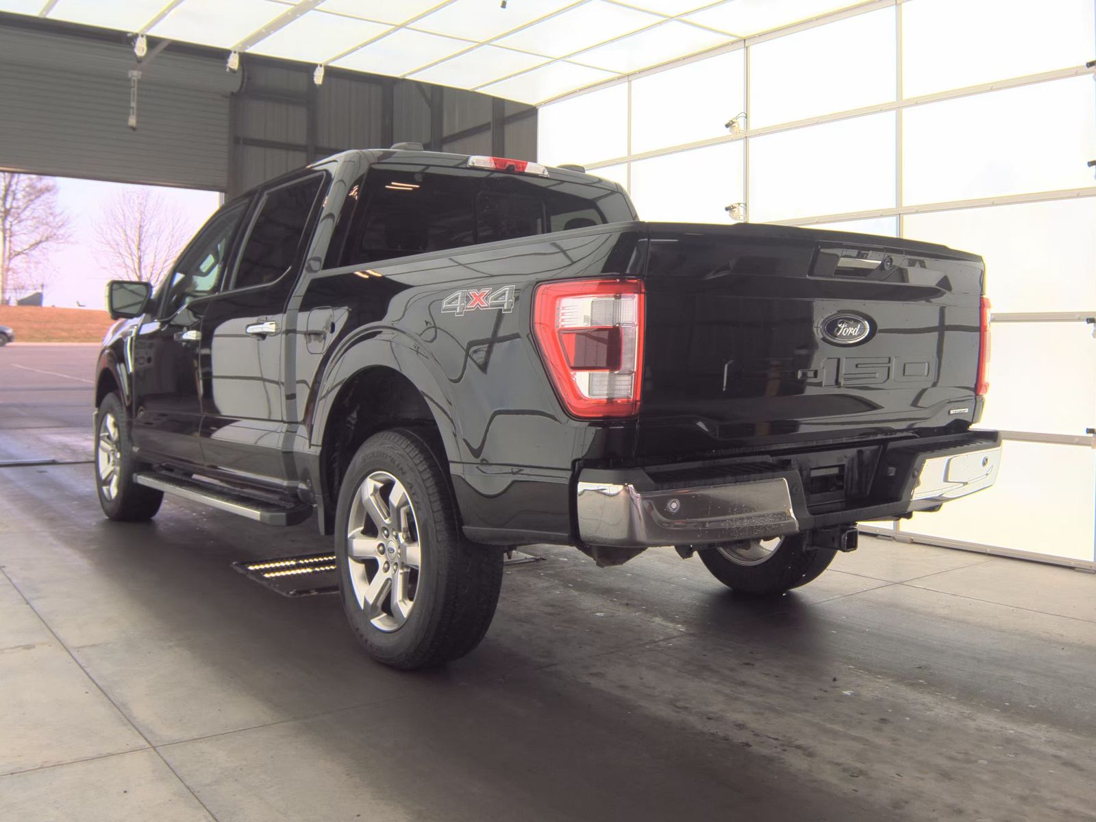 2022 Ford F-150 Lariat AWD