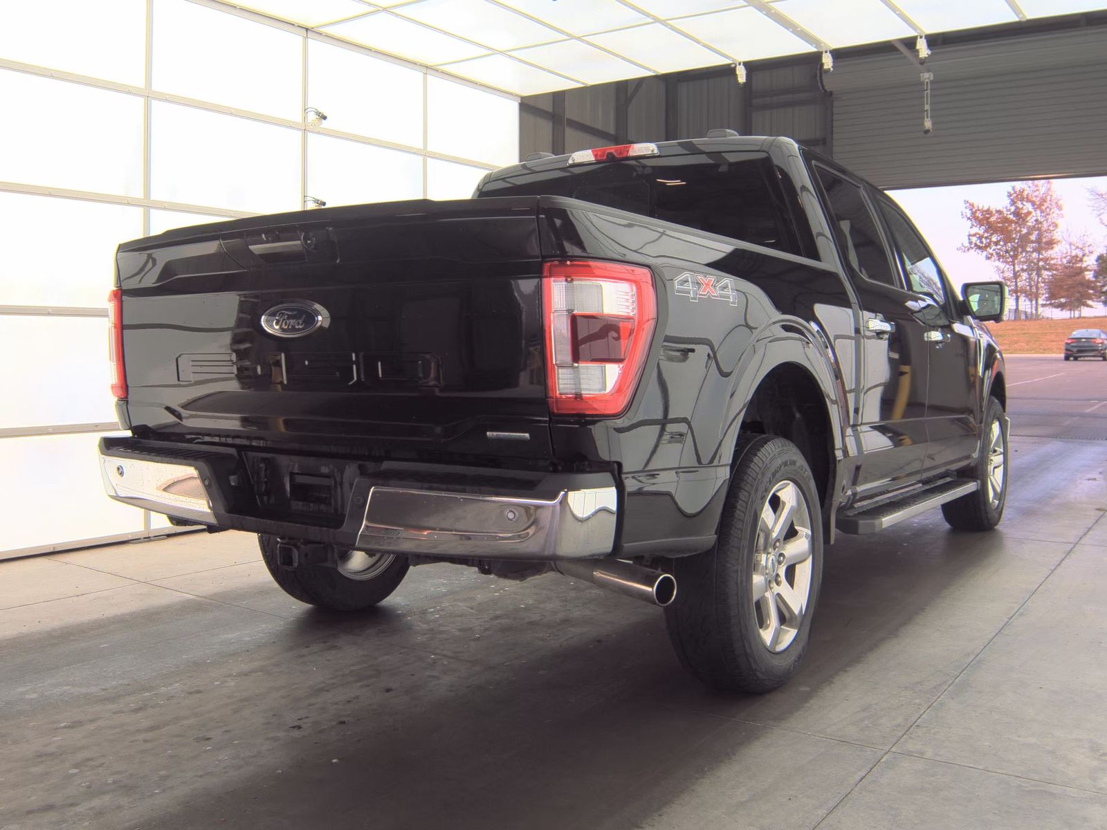 2022 Ford F-150 Lariat AWD