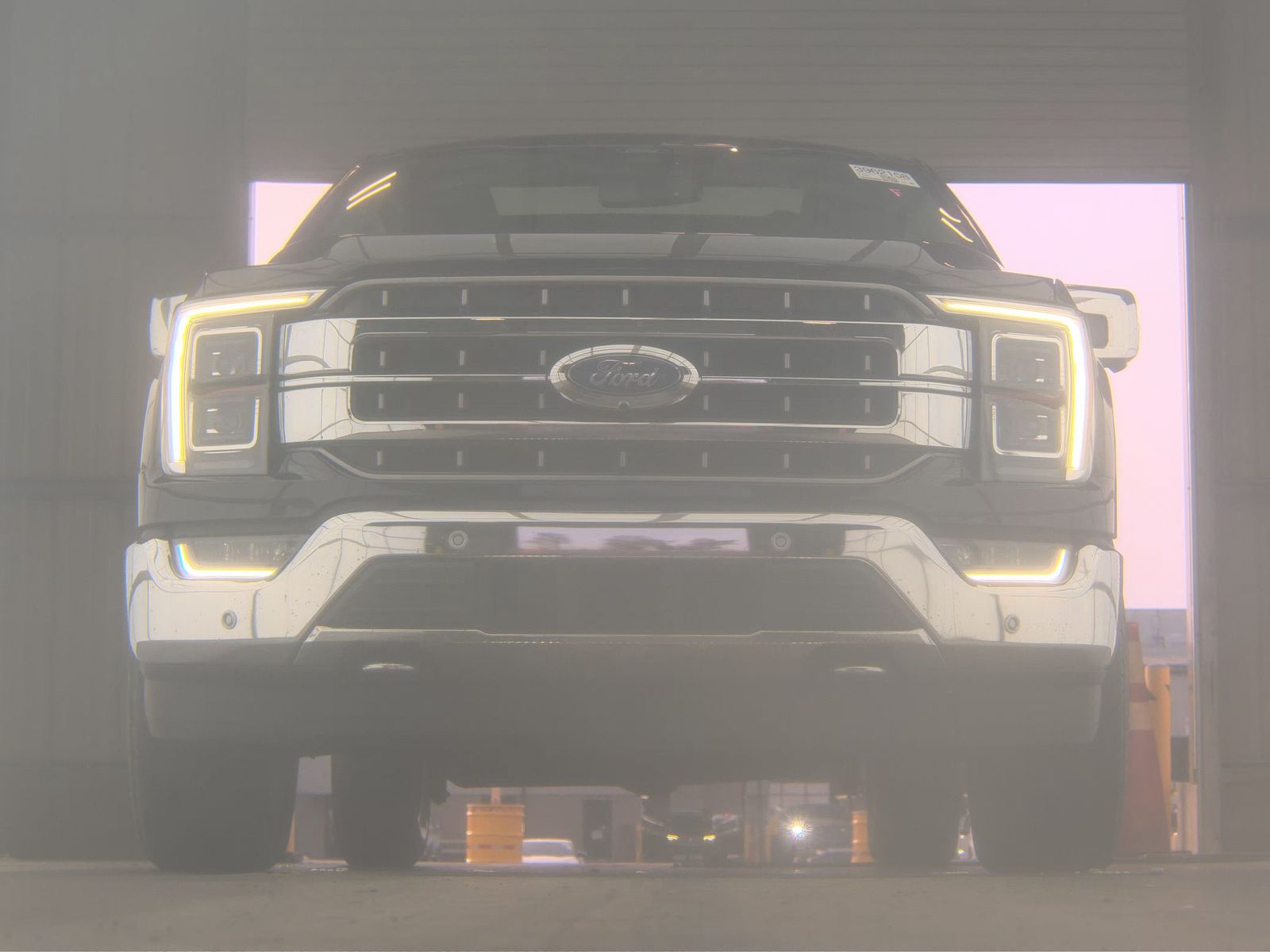 2022 Ford F-150 Lariat AWD