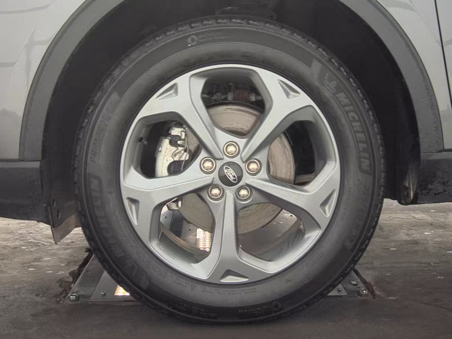 2025 Ford Escape ST-Line AWD