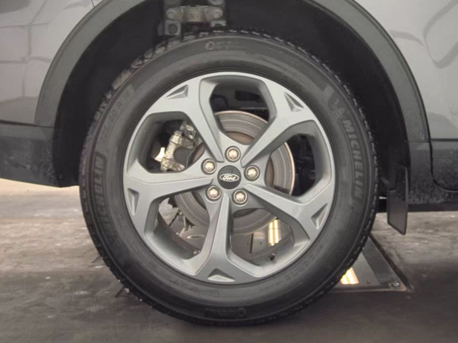 2025 Ford Escape ST-Line AWD