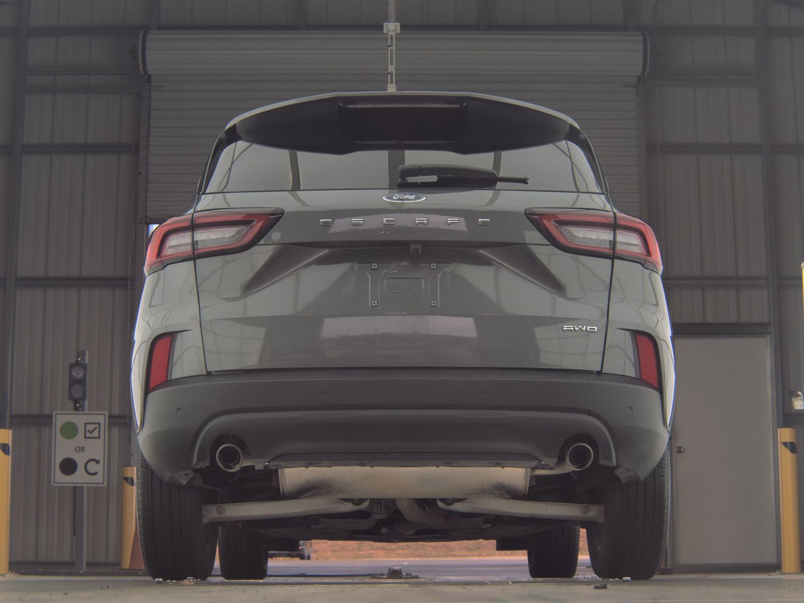 2025 Ford Escape ST-Line AWD