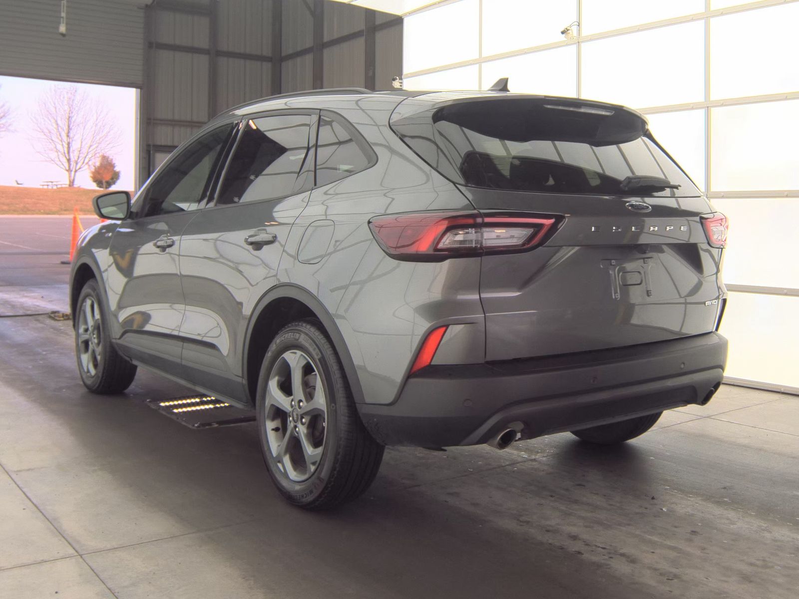 2025 Ford Escape ST-Line AWD