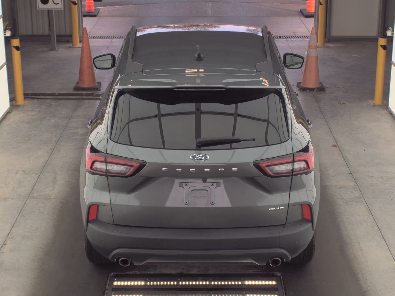 2025 Ford Escape ST-Line AWD