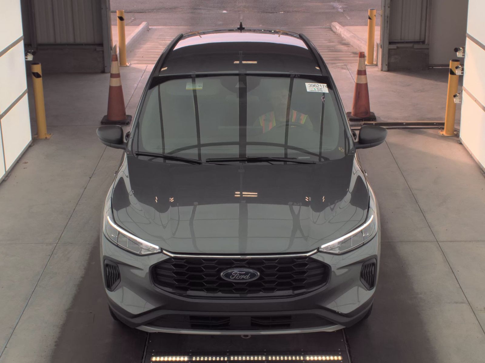 2025 Ford Escape ST-Line AWD