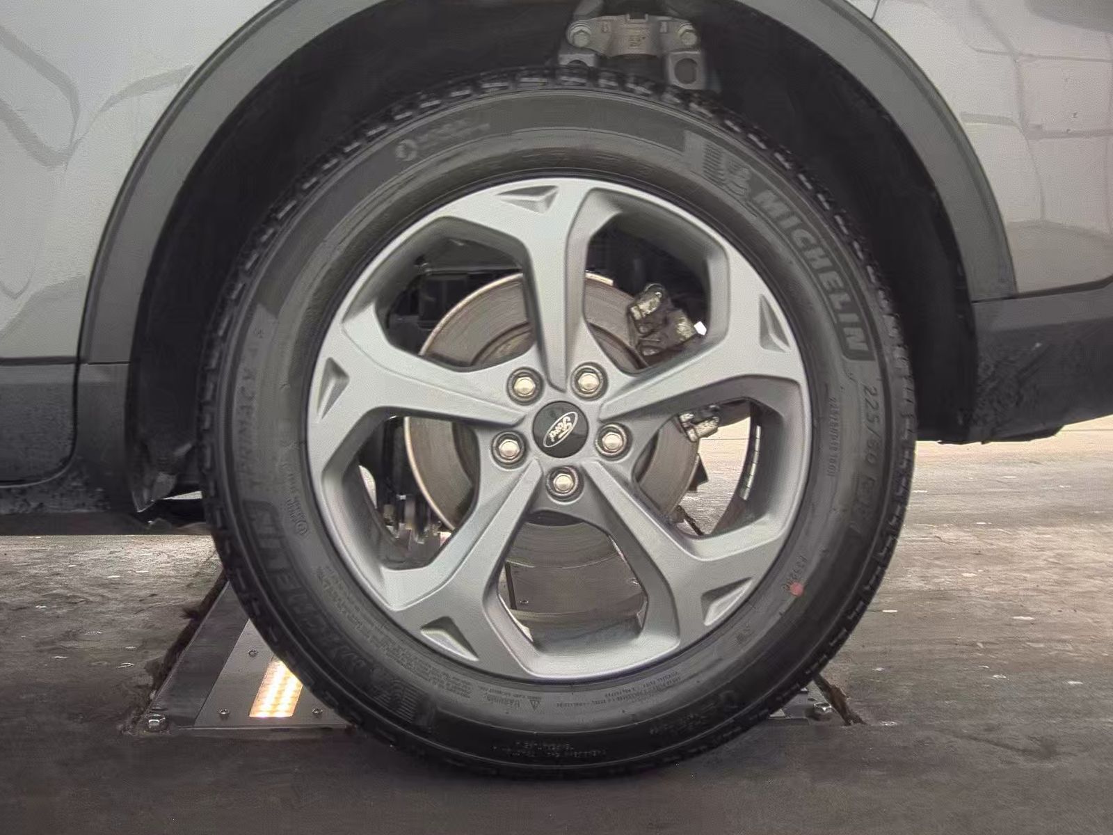 2025 Ford Escape ST-Line AWD