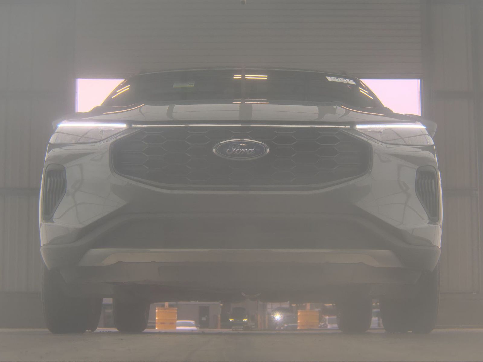 2025 Ford Escape ST-Line AWD