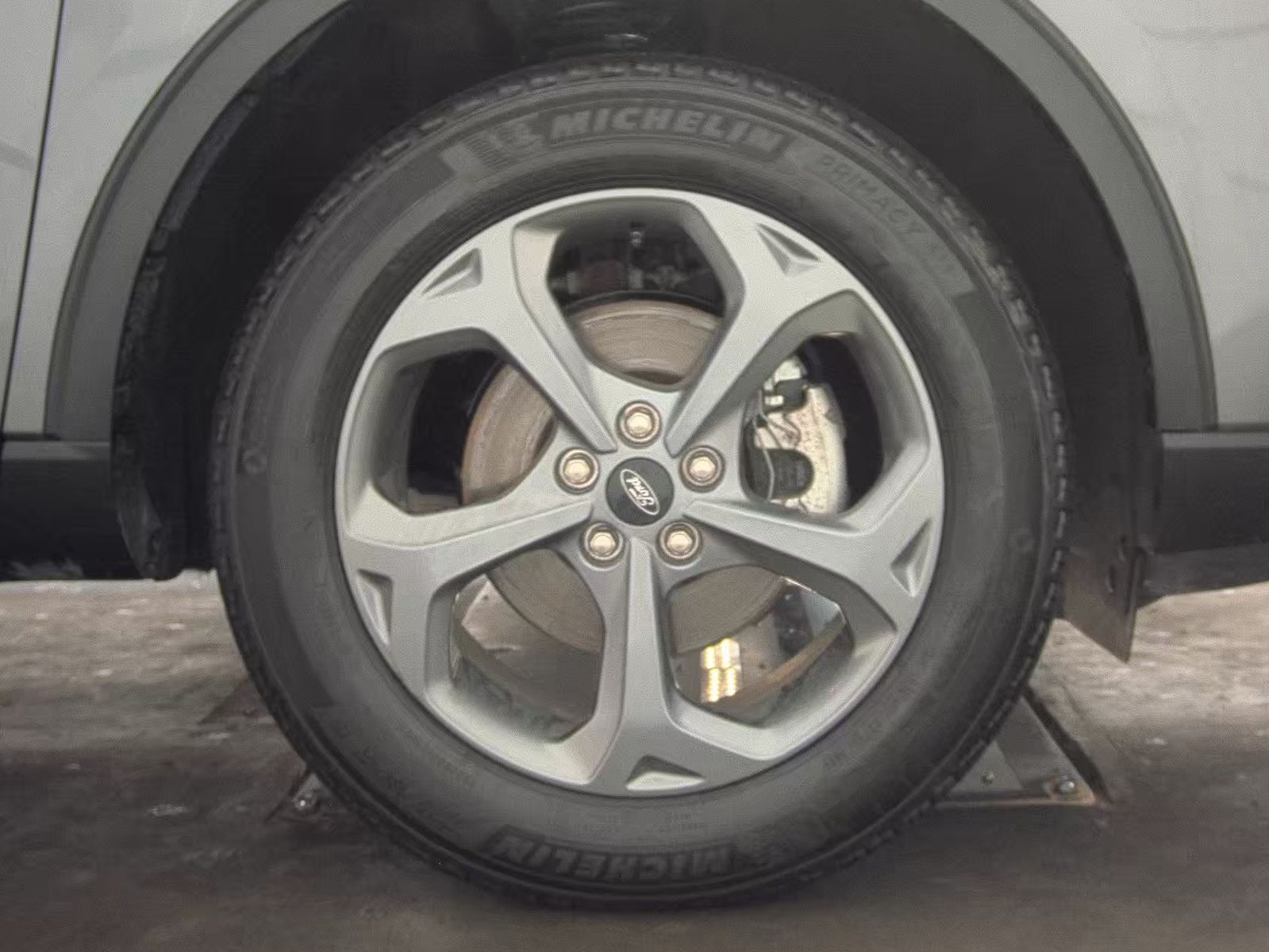 2025 Ford Escape ST-Line AWD