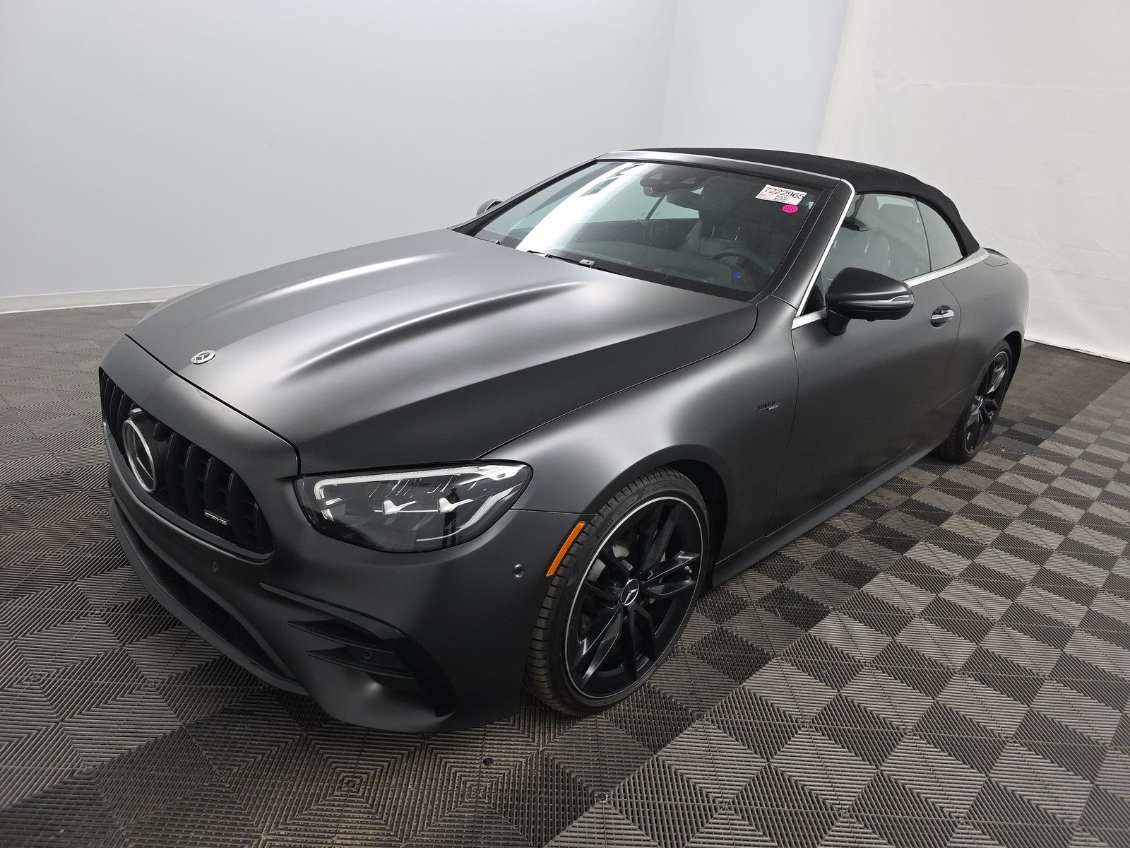 2023 Mercedes-Benz AMG E 53 Convertible