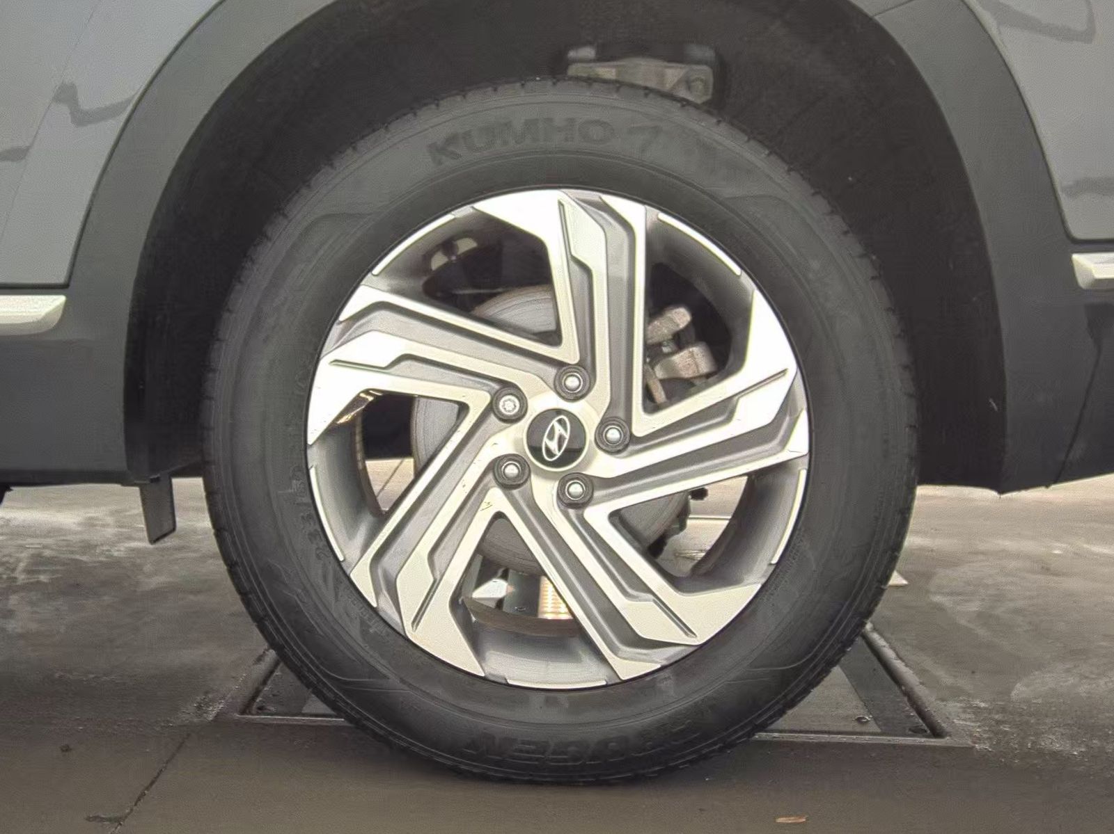 2023 Hyundai Santa Fe SEL AWD