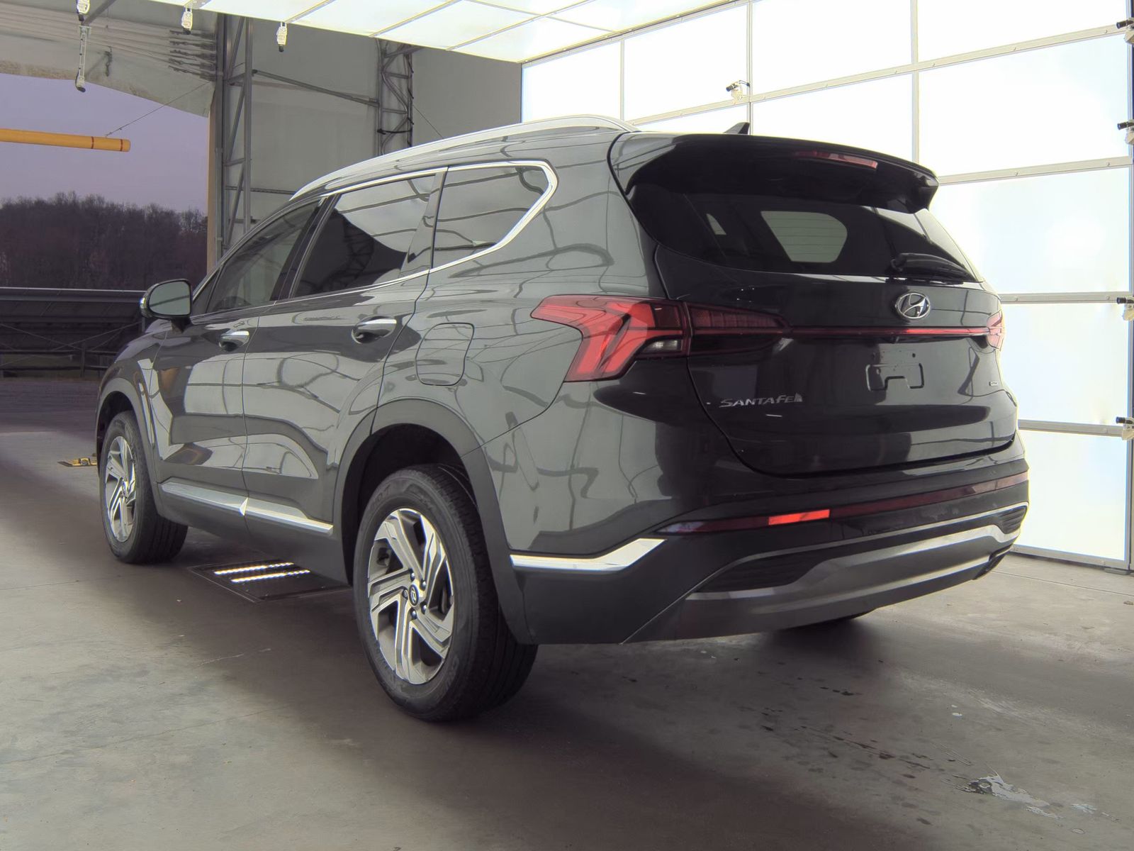 2023 Hyundai Santa Fe SEL AWD