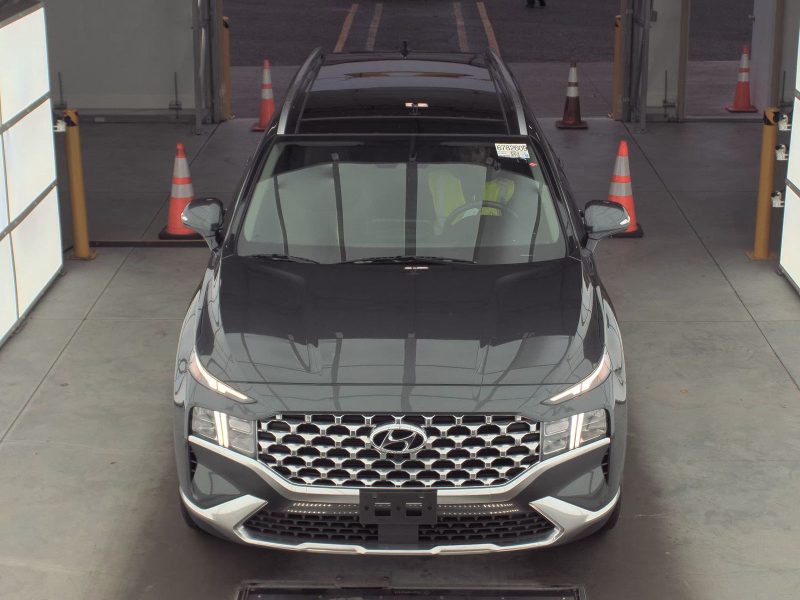 2023 Hyundai Santa Fe SEL AWD