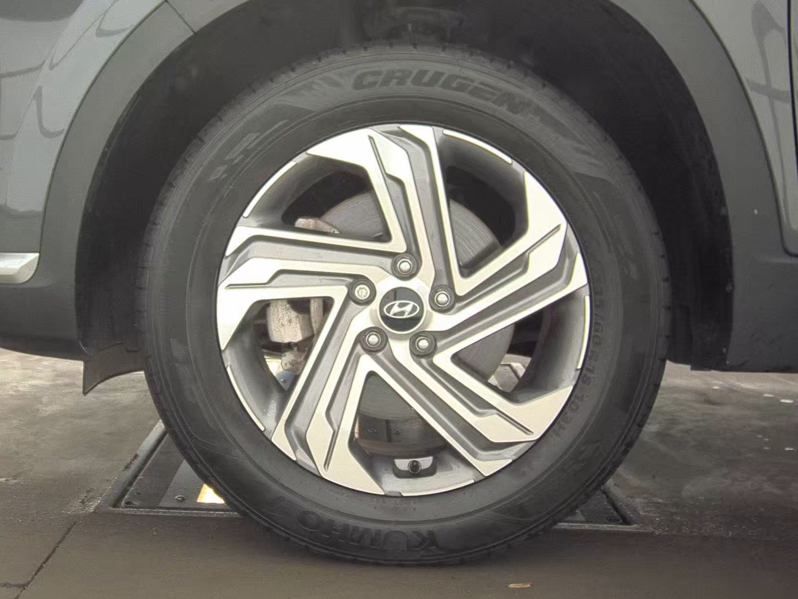 2023 Hyundai Santa Fe SEL AWD