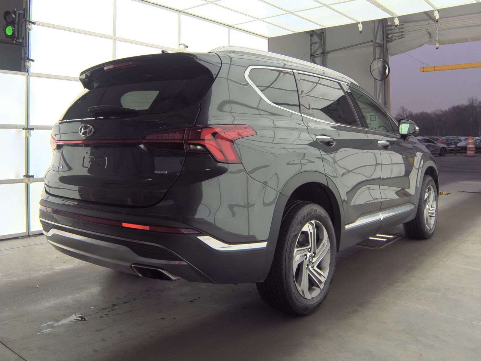 2023 Hyundai Santa Fe SEL AWD