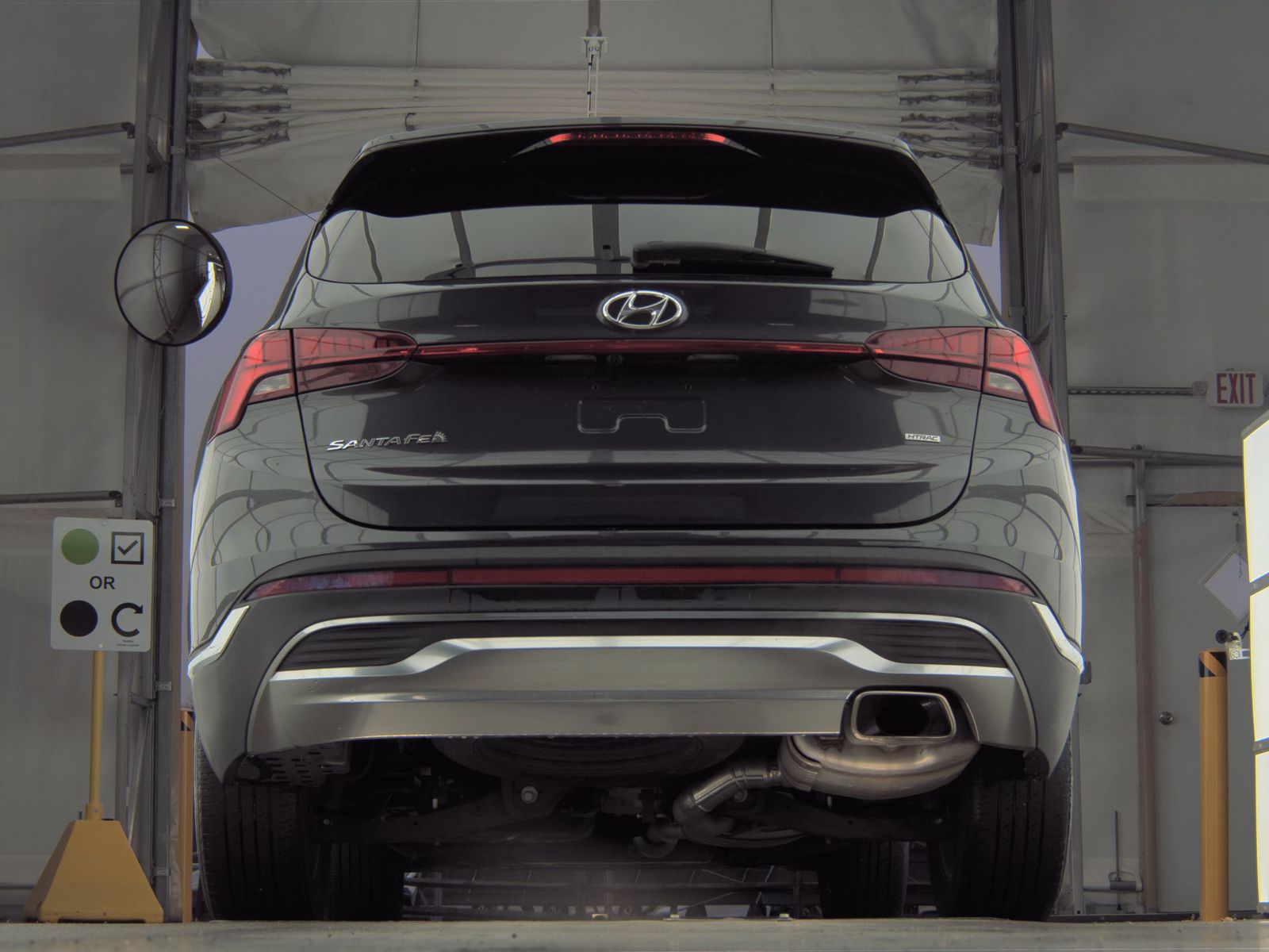 2023 Hyundai Santa Fe SEL AWD