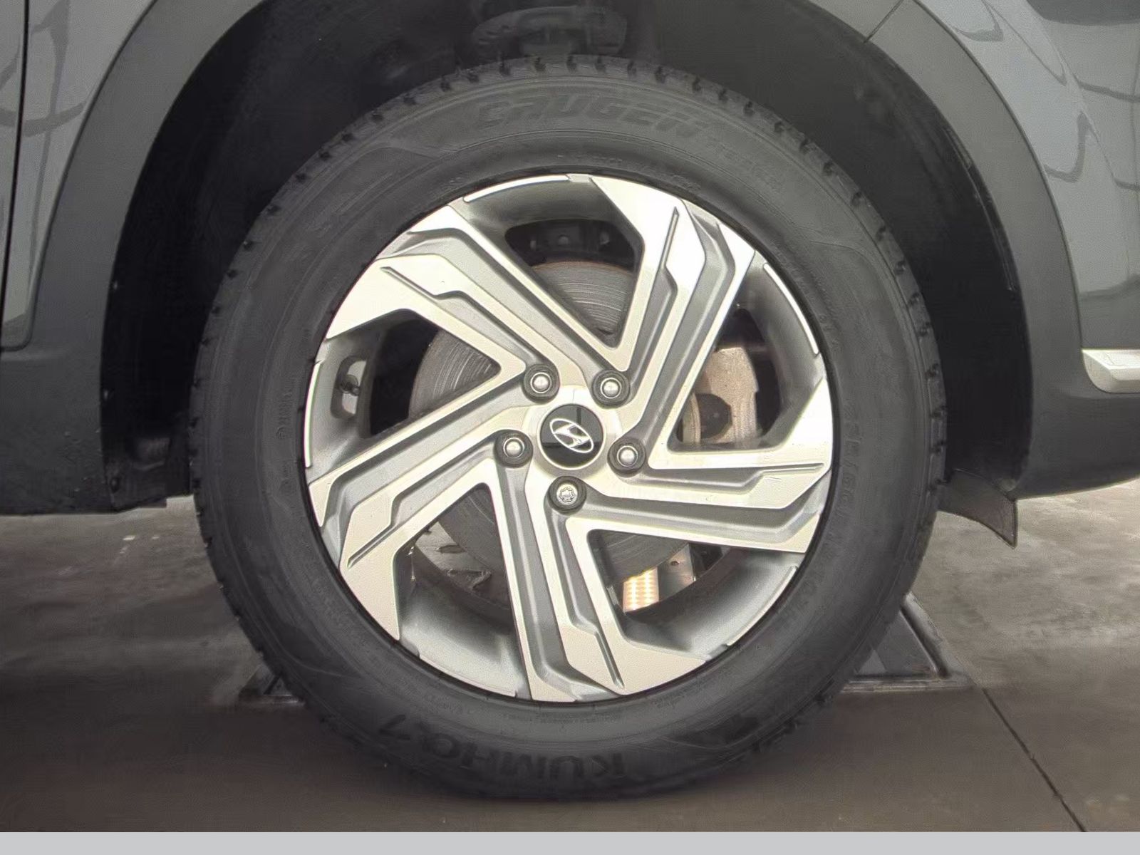 2023 Hyundai Santa Fe SEL AWD