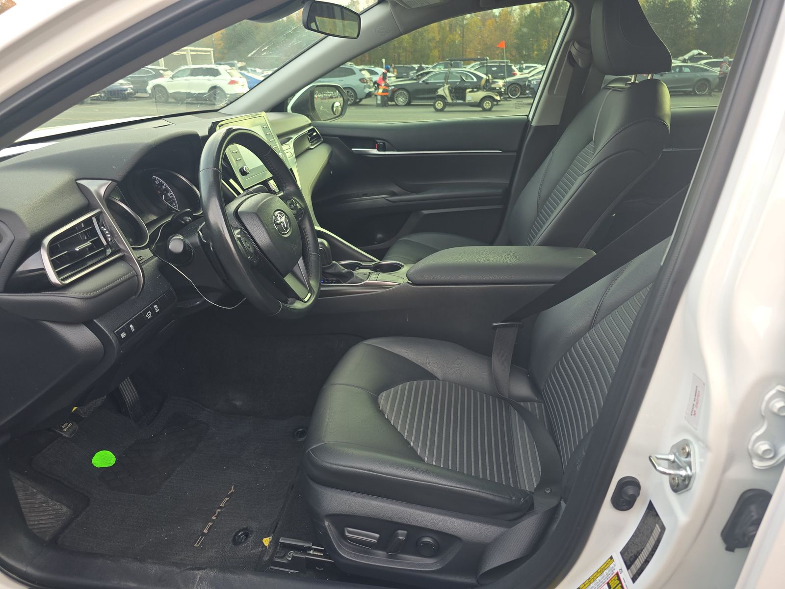 2024 Toyota Camry SE FWD