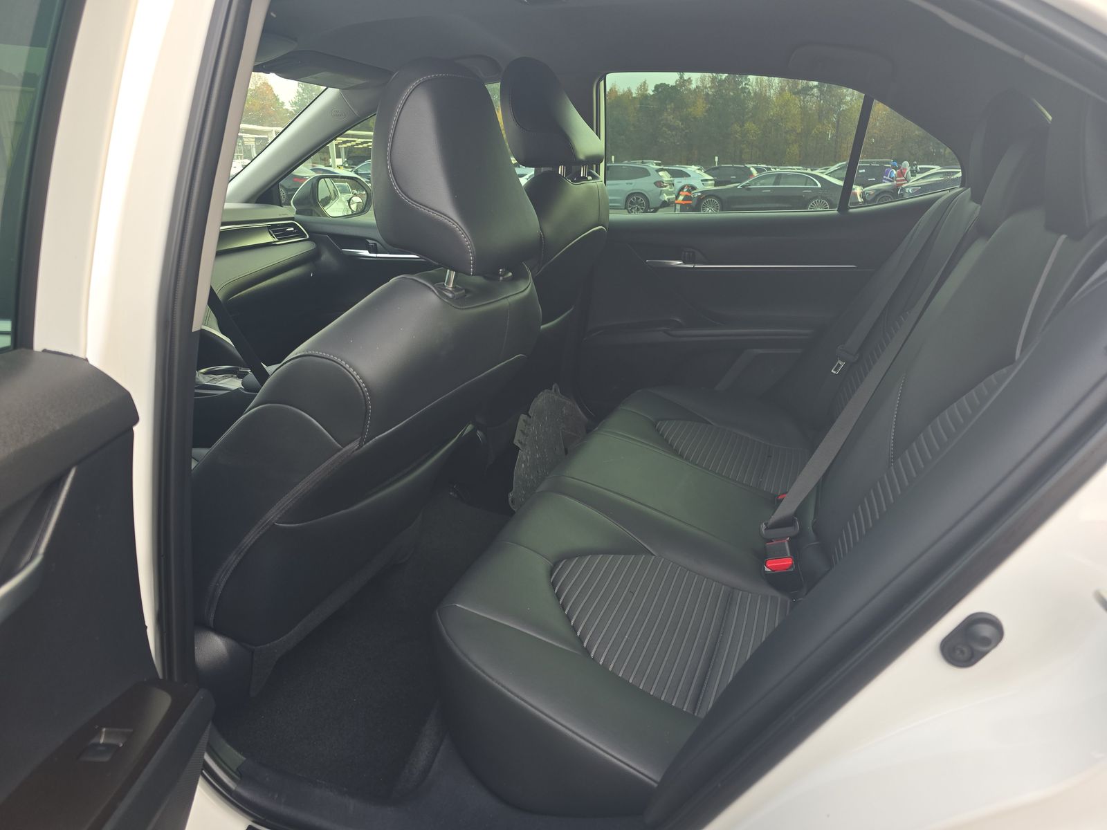 2024 Toyota Camry SE FWD