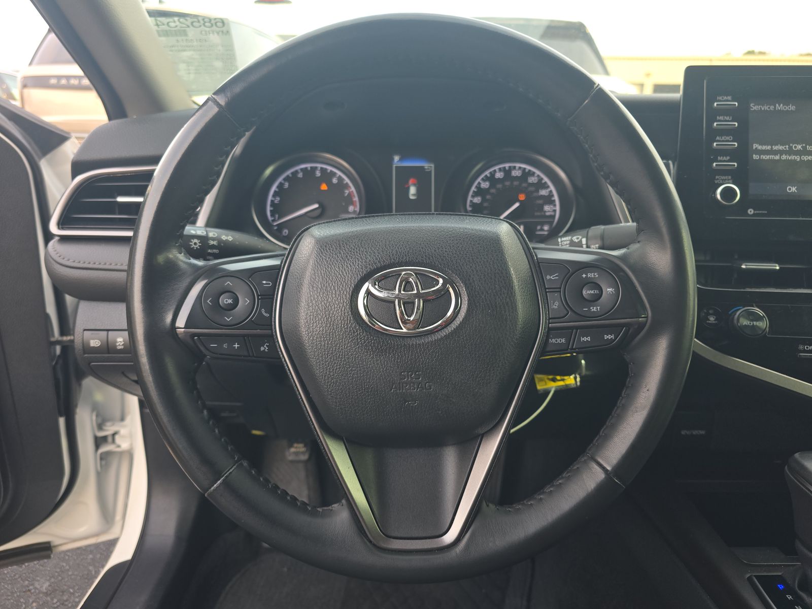 2024 Toyota Camry SE FWD