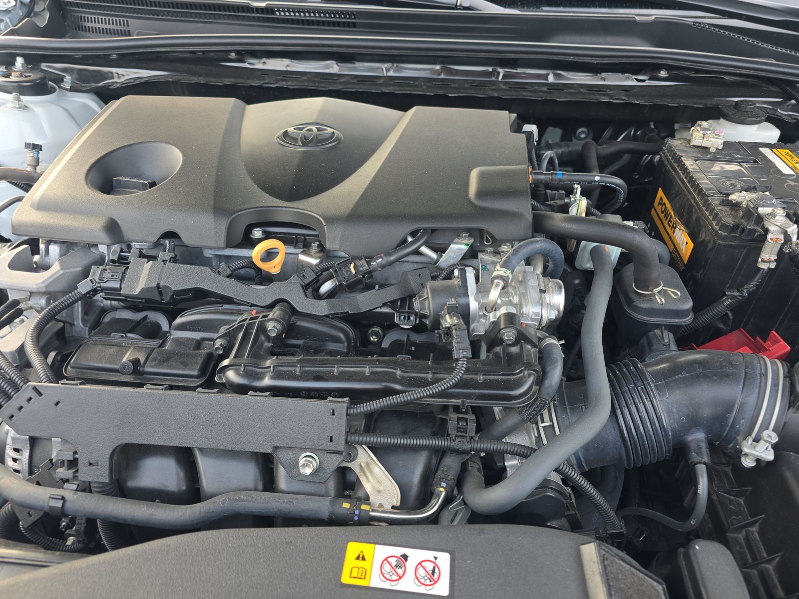 2024 Toyota Camry SE FWD