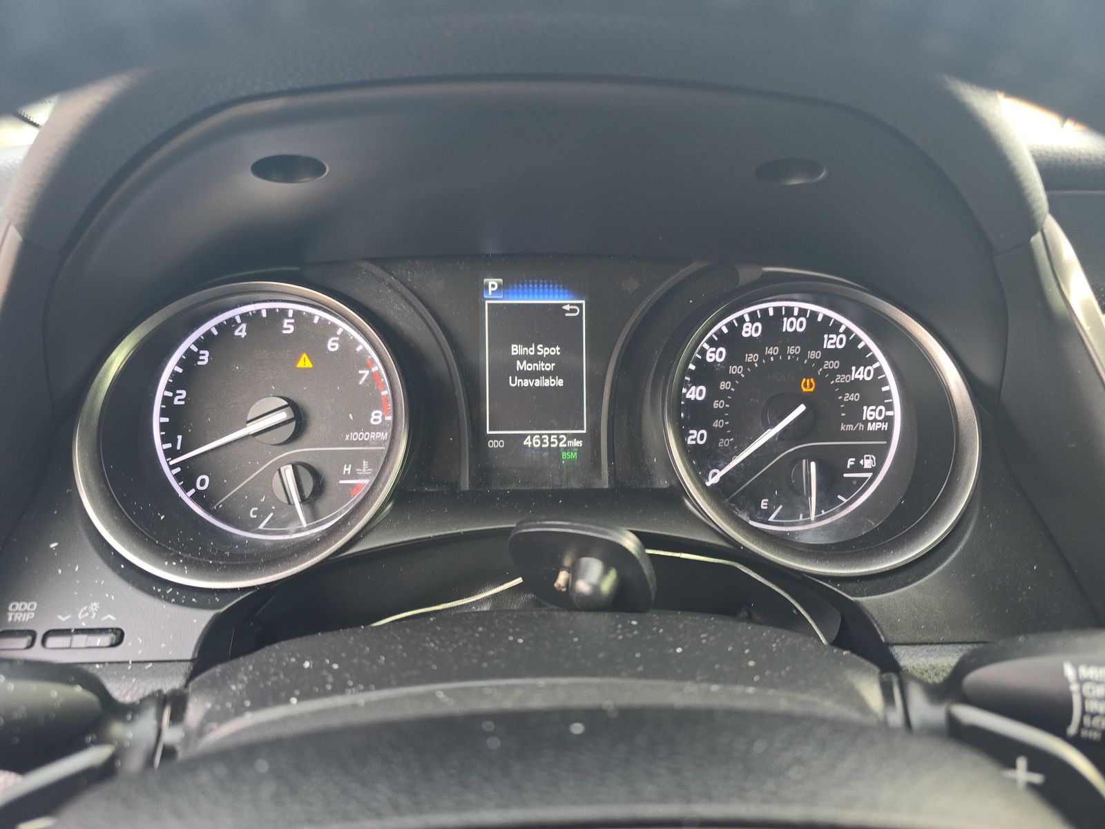 2024 Toyota Camry SE FWD