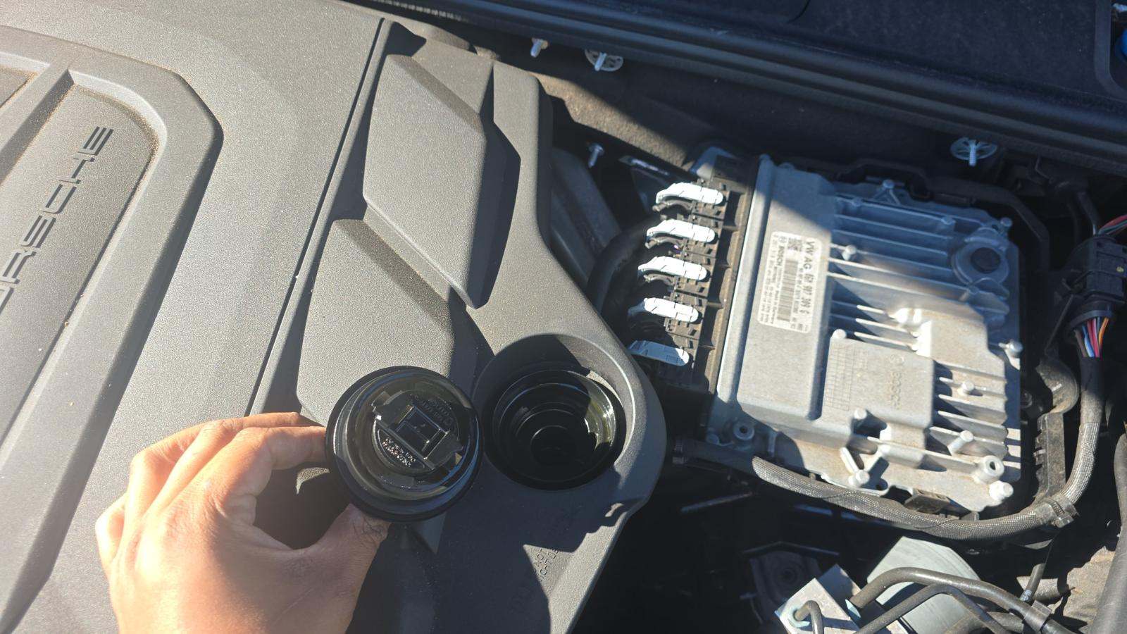 2022 Porsche Cayenne Base AWD