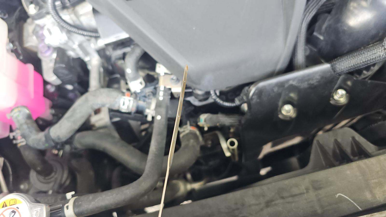 2023 Toyota Highlander XLE FWD