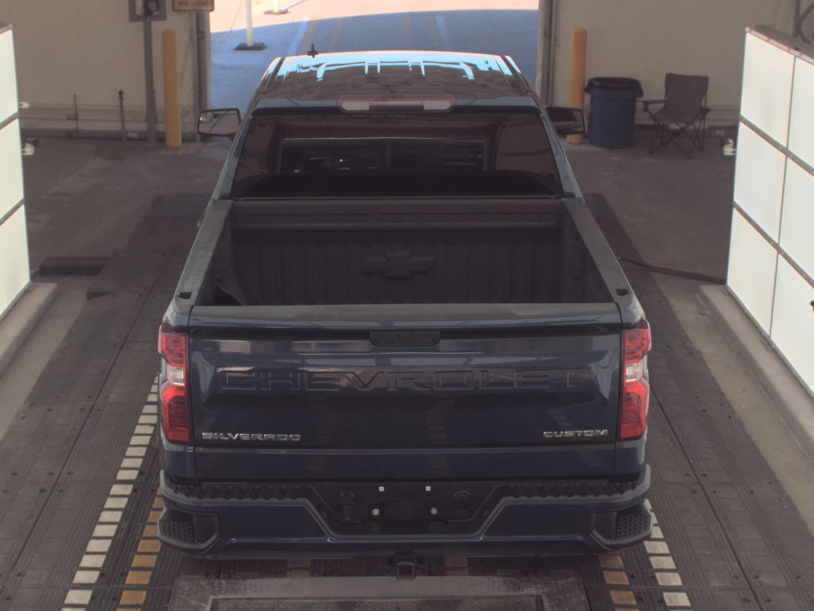 2022 Chevrolet Silverado 1500 Custom RWD