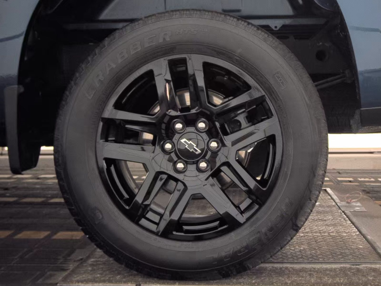 2022 Chevrolet Silverado 1500 Custom RWD