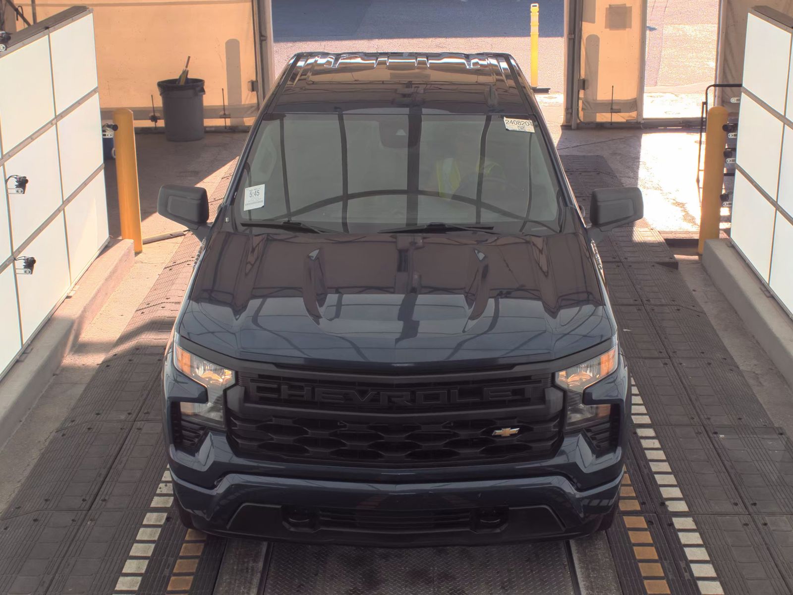 2022 Chevrolet Silverado 1500 Custom RWD