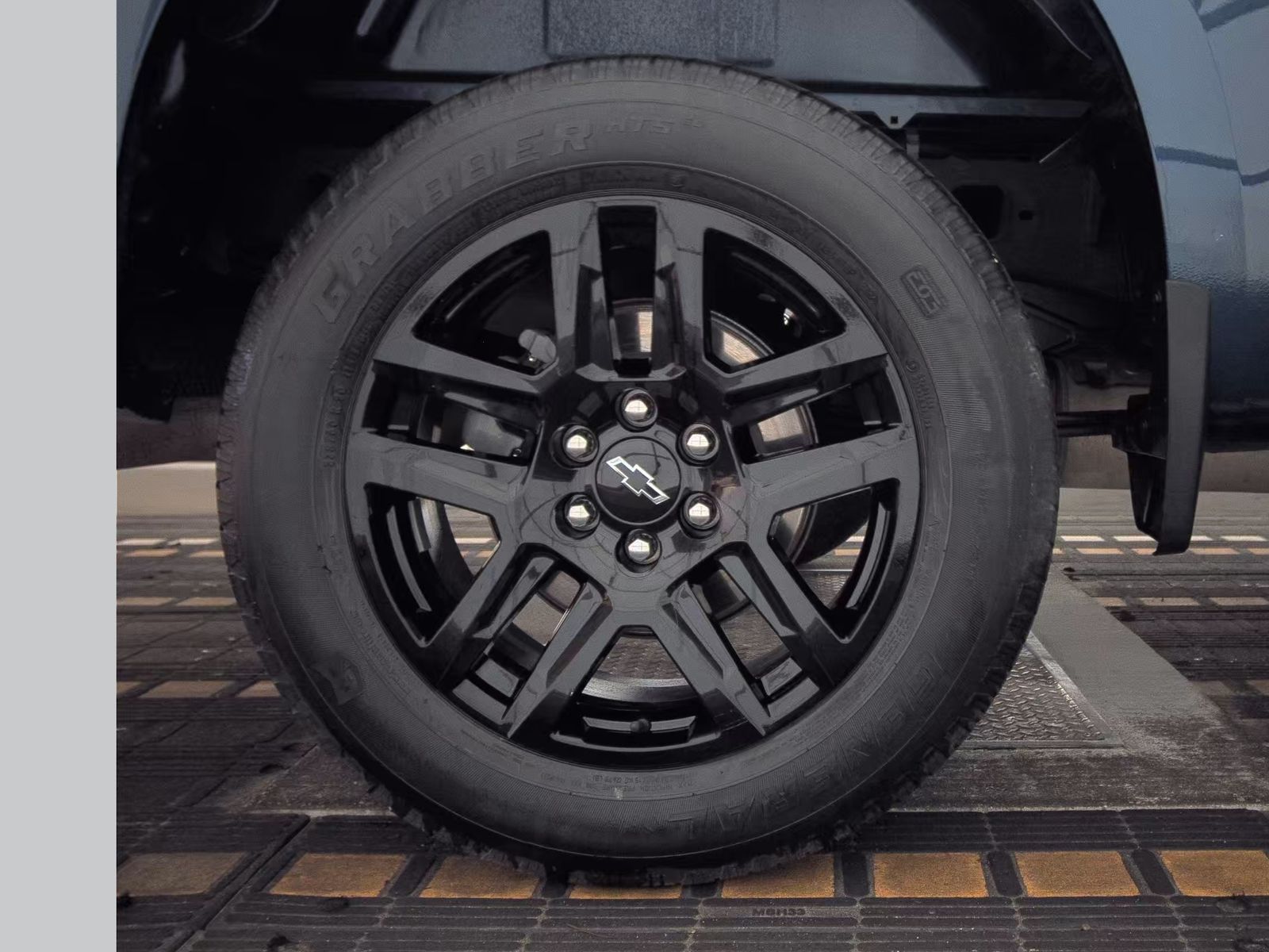 2022 Chevrolet Silverado 1500 Custom RWD