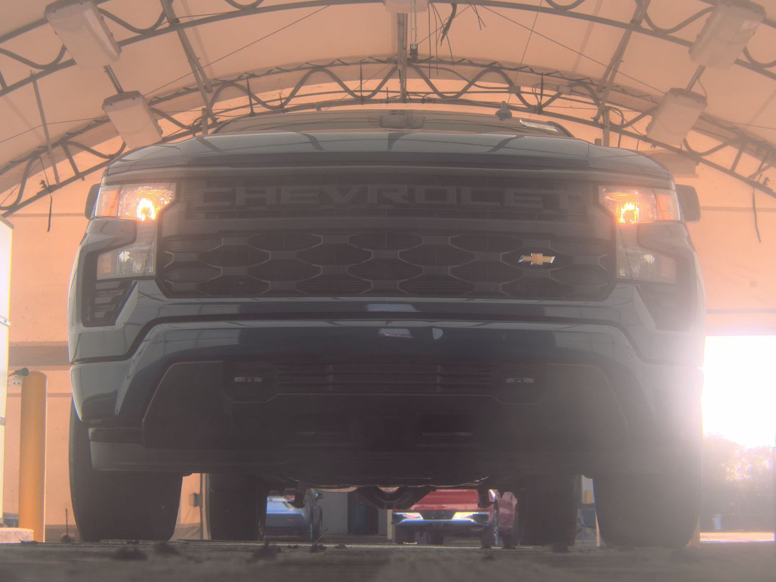 2022 Chevrolet Silverado 1500 Custom RWD
