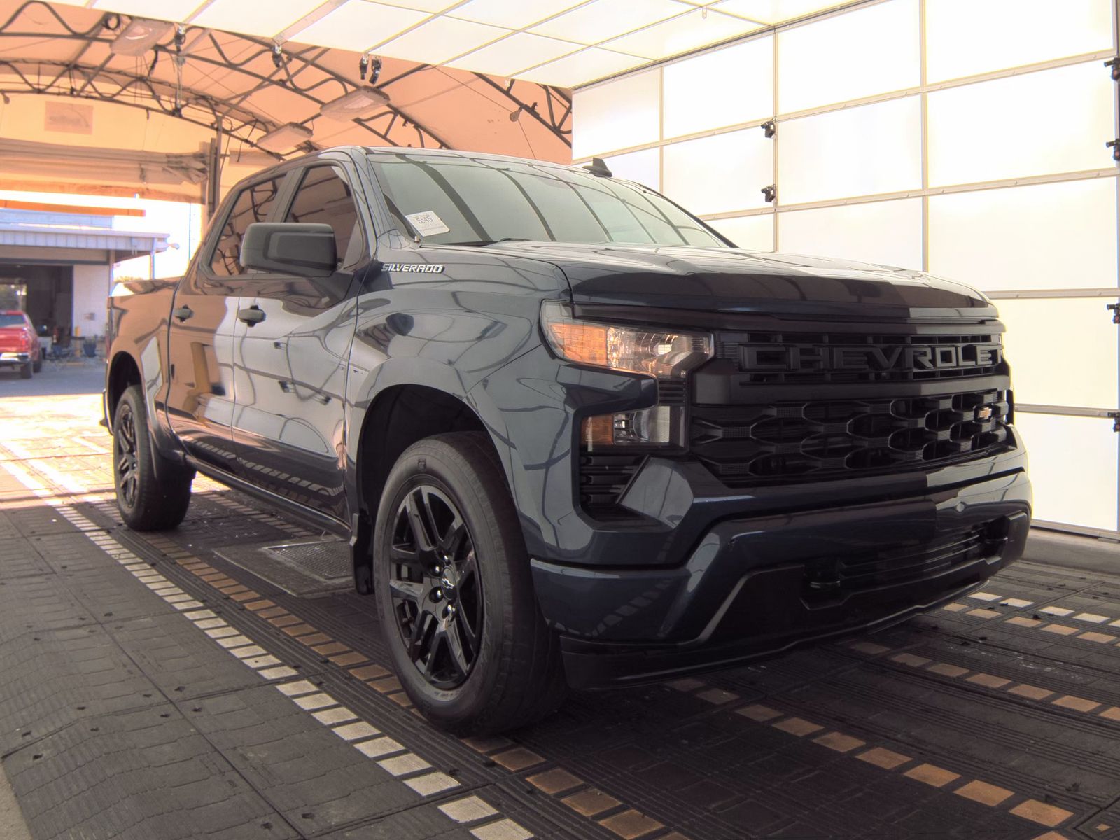 2022 Chevrolet Silverado 1500 Custom RWD