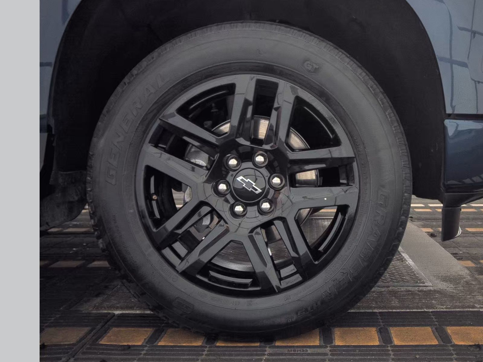 2022 Chevrolet Silverado 1500 Custom RWD