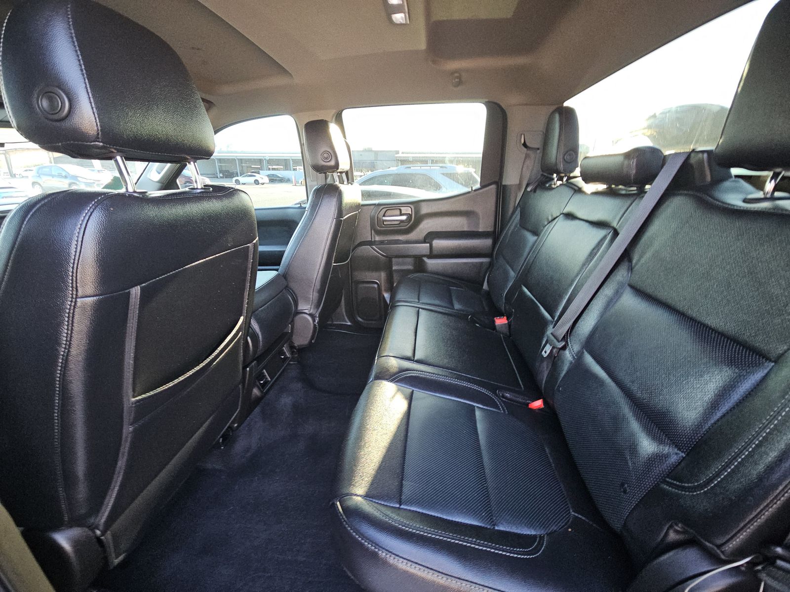 2022 Chevrolet Silverado 1500 Custom RWD