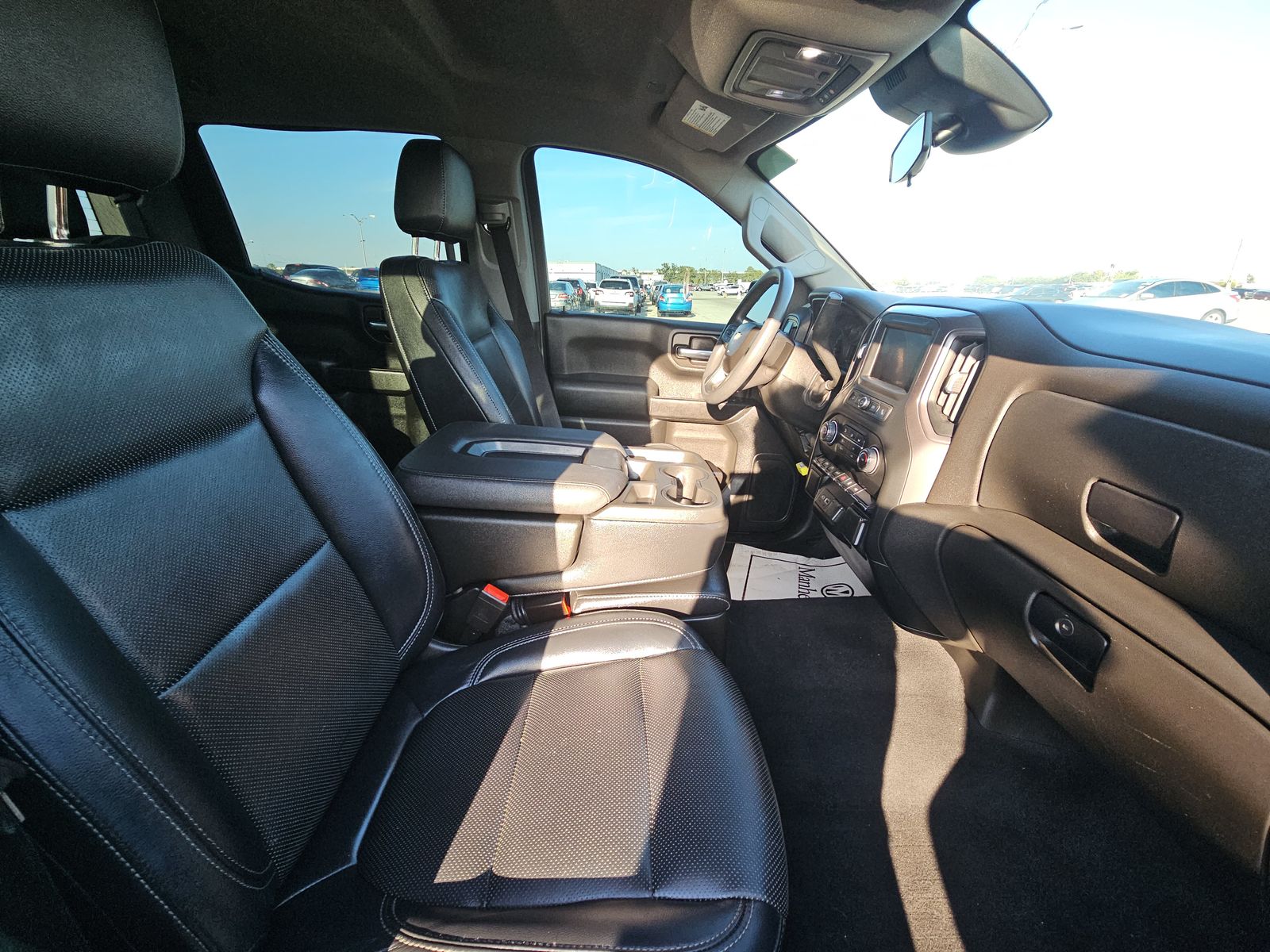 2022 Chevrolet Silverado 1500 Custom RWD