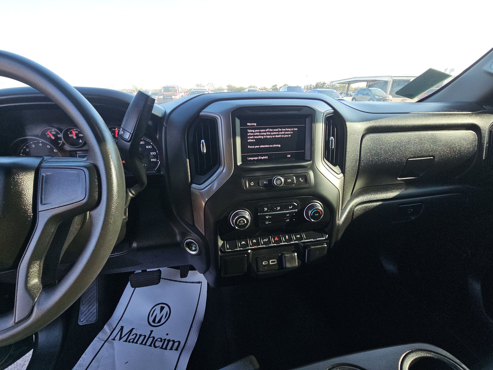 2022 Chevrolet Silverado 1500 Custom RWD