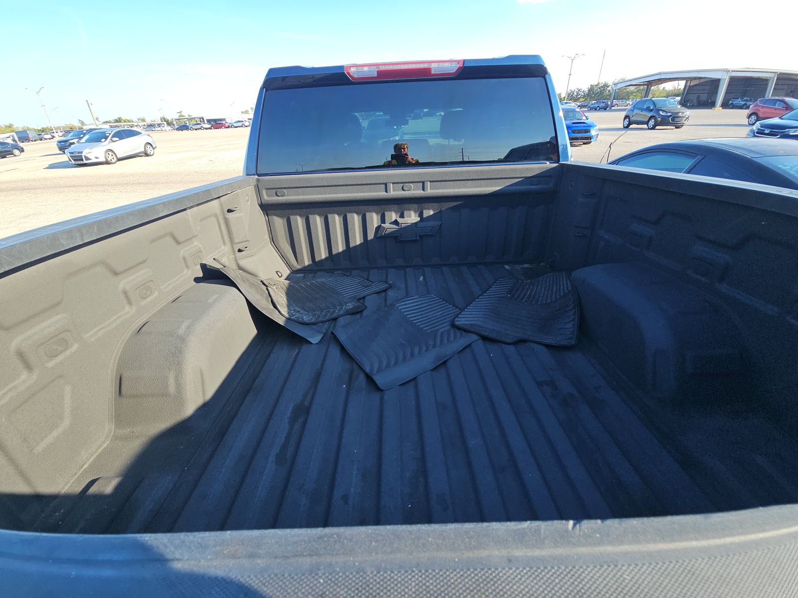 2022 Chevrolet Silverado 1500 Custom RWD